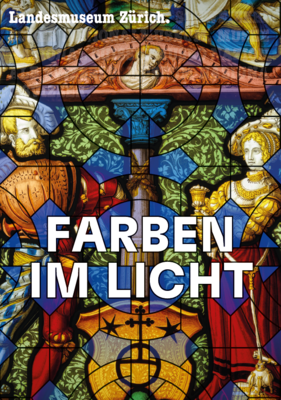 Publikation der Ausstellung "Farben im Licht"