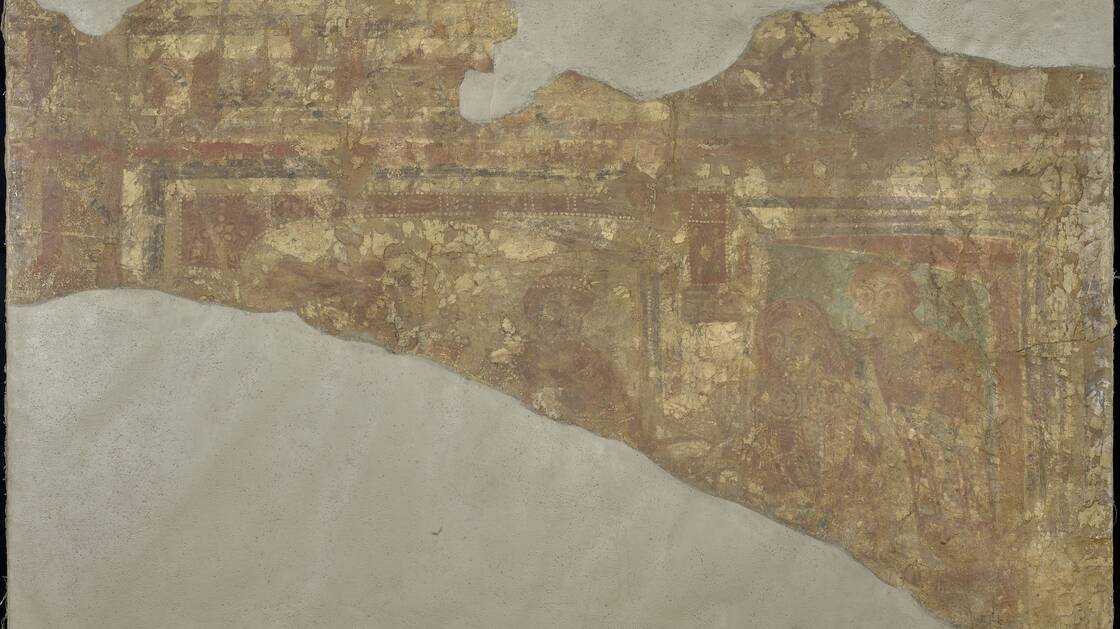 Fresco detail LM-11991.3