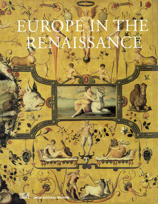 Title page of the publication "Europe in the Renaissance