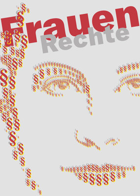 Titelseite der Publikation "Frauen.Rechte"