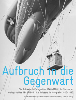 Titelseite der Publikation "Aufbruch in die Gegenwart"