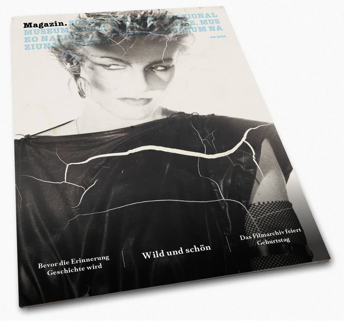 Magazin des Schweizerischen Nationalmuseums 4 | 2023