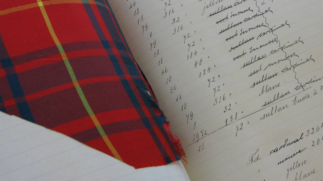 Musterbuch